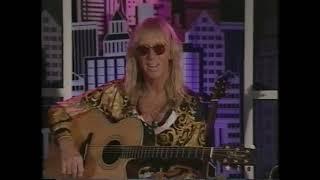 Davey Johnstone (Elton John's Guitarist)- Starlicks Sessions guitar instruction (1996)