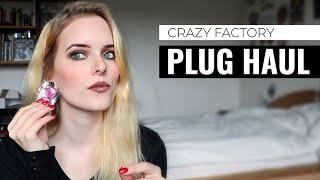 CRAZY FACTORY PLUG HAUL