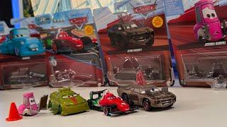 2024 Mattel Disney Cars Diecast Case H Highlights Unboxing & Review — A Little Spice Of Everything