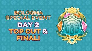 [VGC 2025] Pokémon Special di Bologna - Day 2: Top Cut & Finali