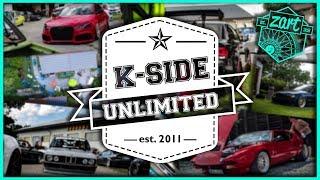 Official K-Side Movie 2017 - Kside Meeting Aftermovie | german static & bagged meet