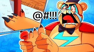 Daily Life of FNAF Characters - Five Nights At Freddy's: Security Breach Animation