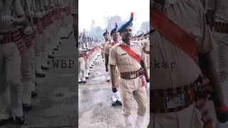 WB Police 2022  | West Bengal police passing out parade #shorts #wbp #wbpolice #motivation