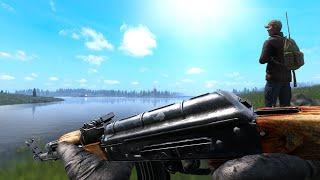 The Best Way To Play DayZ!? | A Classic Chernarus Run