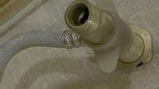 Horribly designed Pfister faucet replacement! Explained the simple way.