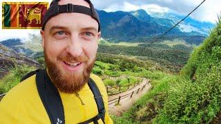 25,000 Steps on a Sacred Mountain Made me Emotional (Adam's Peak) 