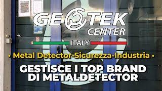 Geotek Center - Negozio di Metal Detector e Accessori