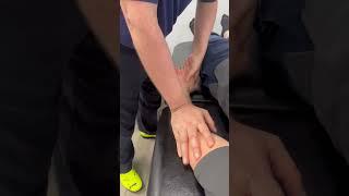 Deep Tissue, Myofascial, tennis elbow, or any type of elbow injury routine.