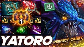 Yatoro Slark Perfect Carry - Dota 2 Pro Gameplay [Watch & Learn]