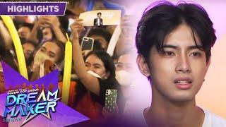 Kyler's fans are excited to see him at the mall show | Dream Maker