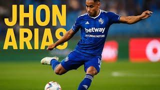 Fluminenes Jhon Arias Free Kick Highlight Vs Ulsan – Smooth Curve & Perfect Finish | Club World 2025