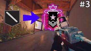 How to Solo Queue UNRANKED to CHAMPION - Rainbow Six Siege Console Gameplay