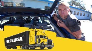 Volvo VNL. Проблемы со сцеплением? пффф )))