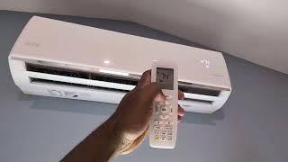 Split AC not cooling well? Try Ductless Air Conditioner Filter Cleaning - DIY