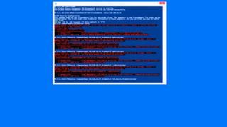 Windows 10 and Raspberry Pi2 Web Interface PowerShell