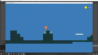 My first platformer game. (in dev) #7