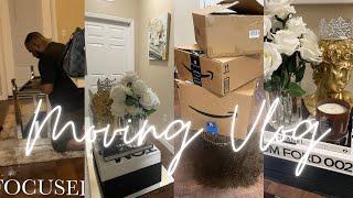 How I Got Over My Breakup • Decorate With Me • Amazon Home Decor Haul • Apartment Living