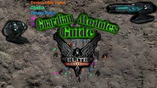 Elite Dangerous How to unlock Guardian Modules Detailed Guide 2023