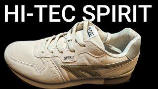 HI-TEC Spirit Review: A Throwback BUDGET Trainer