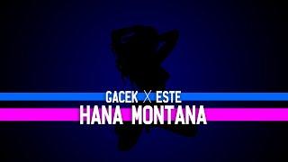 GACEK X ESTE - Hana Montana