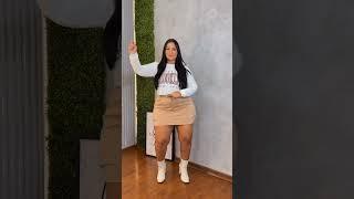  Fashion Art – Plus Size Model Haul Gallery #curvy
