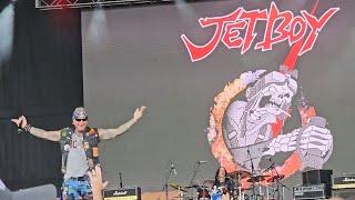 Jetboy Full Complete Concert Show Rocktember Grand Casino Hinckley Minnesota September 9 2023