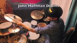 John Hoffman drum solo 2/7/2024