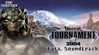 Unreal Tournament 2004 Complete Soundtrack (OST). Game Score. 66 Tracks.