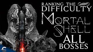 Ranking the Difficulty of Mortal Shell's Bosses