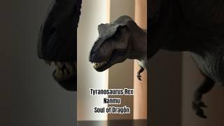 Tyranosaurus Rex - Soul of Dragon #jurassicworld #dinosaur #dinosaurjurassicpark #jurassicpark