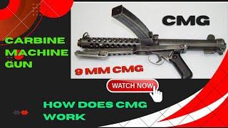 9mm CMG#9 MM CMG ki technical data#9 MM CMG KI CHAL#9 MM CMG ki Zeroing#CMG#Carbine Machine Gun