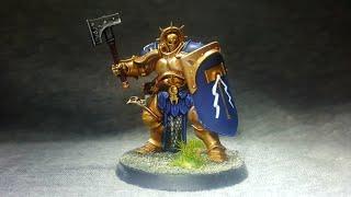 Warhammer Age Of Sigmar painting tutorial