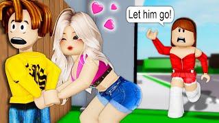 Peter's Love Story: What Heppend Between Peter and That Girl? | ROBLOX Brookhaven RP | Funny Moment