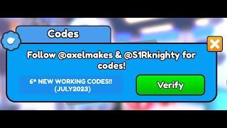 6* NEW ARM WRESTLING SIMULATOR CODES!!! | JULY 2023 | Roblox Arm Wrestling Simulator