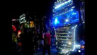 SCANIA тюнинг