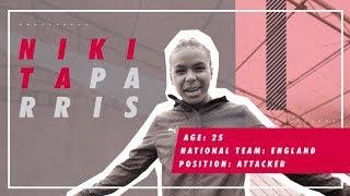 PUMA Football Trailblazers | Nikita Parris