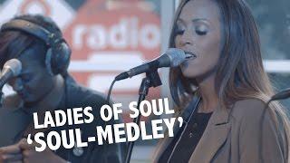 Ladies of Soul - 'When I Need You/Night To Remember' Live @ Ekdom In De Ochtend