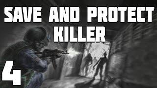 S.T.A.L.K.E.R. Save and Protect: Killer #4. Как Была Включена Установка в Х-16