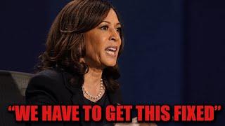 Tragic News Rocks Kamala Harris - She Is Devastated