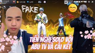 Tiến Nghị Solo Với Abu Tv Và Cái Kết Cực Mãn Nhãn!#freefire #hoangtiennghi #sparkyourfire