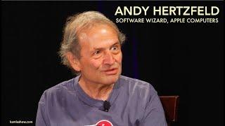 Andy Hertzfeld On His First Personal Computer