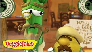 VeggieTales | What is a Good Friend? | Asparagus of Lamancha