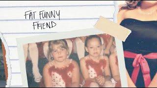 Maddie Zahm - Fat Funny Friend (Official Lyric Video)