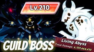 Cookie Run Kingdom Guild Battle Guide I Living Abyss AOD Red Velvet Dragon Team (September 2024)