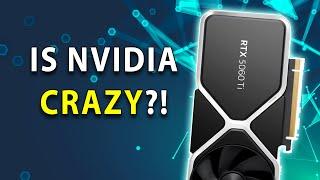 Is Nvidia CRAZY? RTX 5060 TI & 5060 Memory Config & Specs Leak