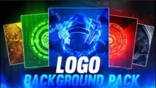 Gaming logo Background pack | FREE FIRE LOGO BACKGROUND | DOWNLOAD