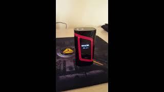 Smok Alien 220W reboot problem.