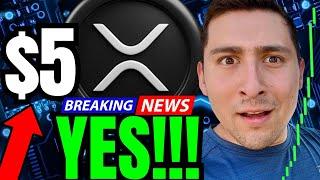 XRP RIPPLE Holders IT HAPPENED!! XRP PRICE to EXPLODE NEWS