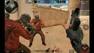 Playing all defuse matches with desert eagle"Dragon Glass" skin Standoff 2