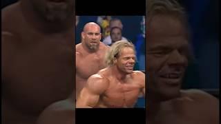 Goldberg vs. LexLuger: Nitro, Oct. 18, 1999